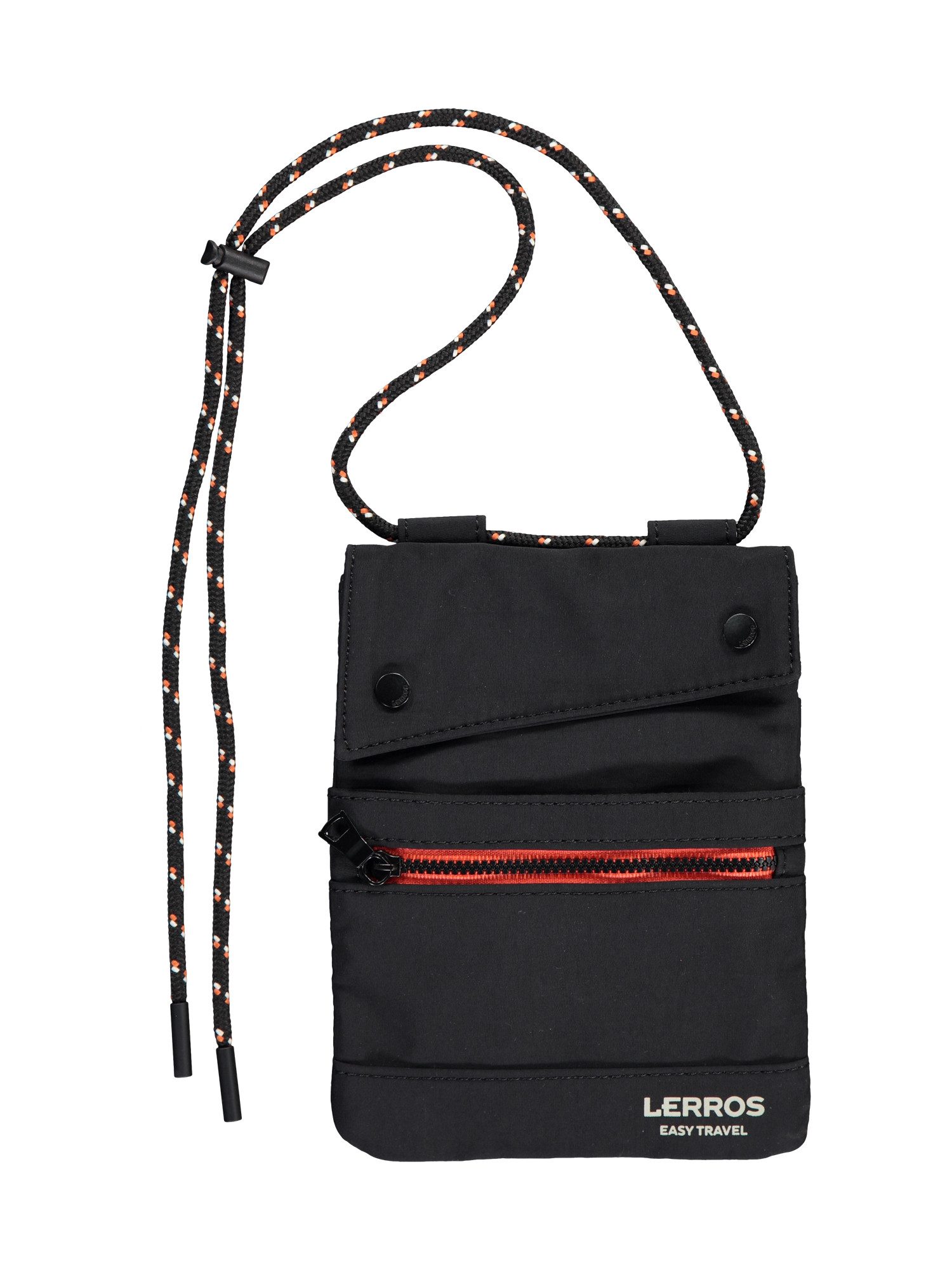 LERROS Umhängetasche "LERROS Nylon-Pouch, Brustbeutel zum umhängen" günstig online kaufen