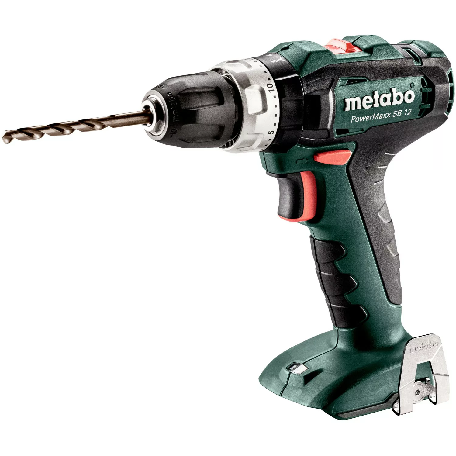 Metabo 12 V Akku-Bohrschrauber PowerMaxx SB 12 Solo mit Koffer günstig online kaufen