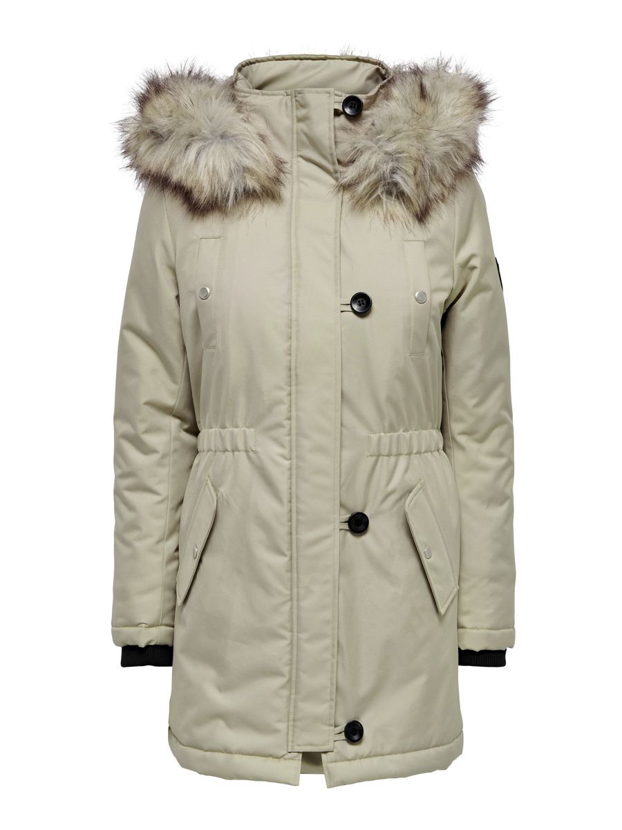 ONLY Anorak ONLIRIS FUR WINTER PARKA CC OTW günstig online kaufen