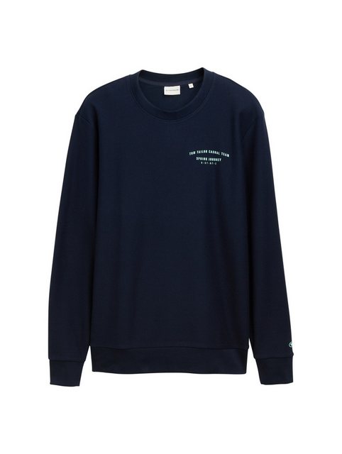 TOM TAILOR Sweatshirt günstig online kaufen