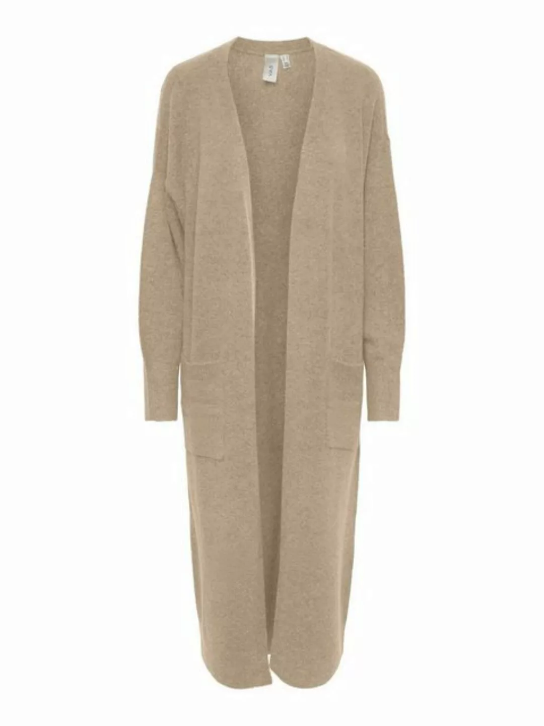 Y.A.S Longstrickjacke YASBALIS LS LONG KNIT CARDIGAN S. NOOS günstig online kaufen