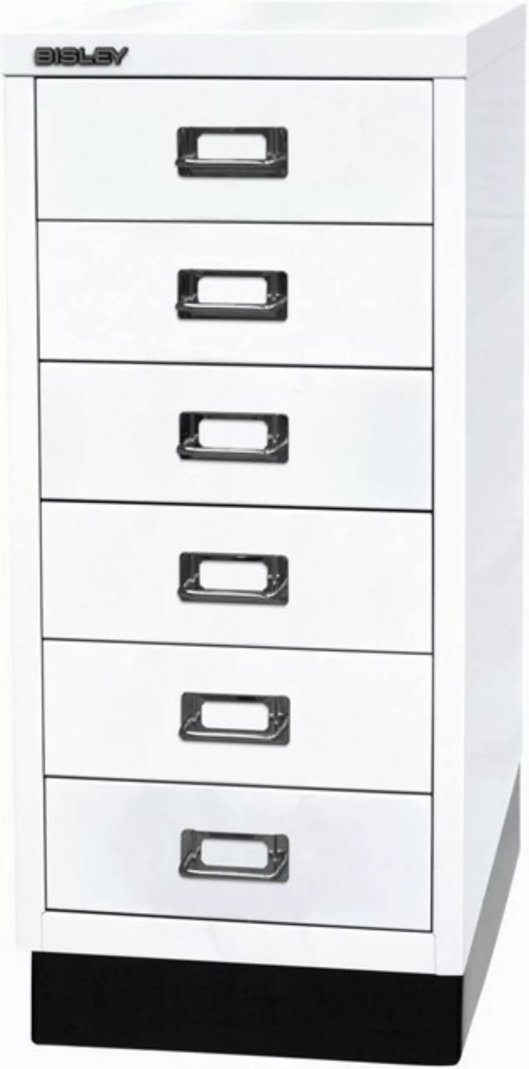 Bisley Aktenschrank Schubladenschrank Multidrawers 29er Serie A4 6 Schübe v günstig online kaufen