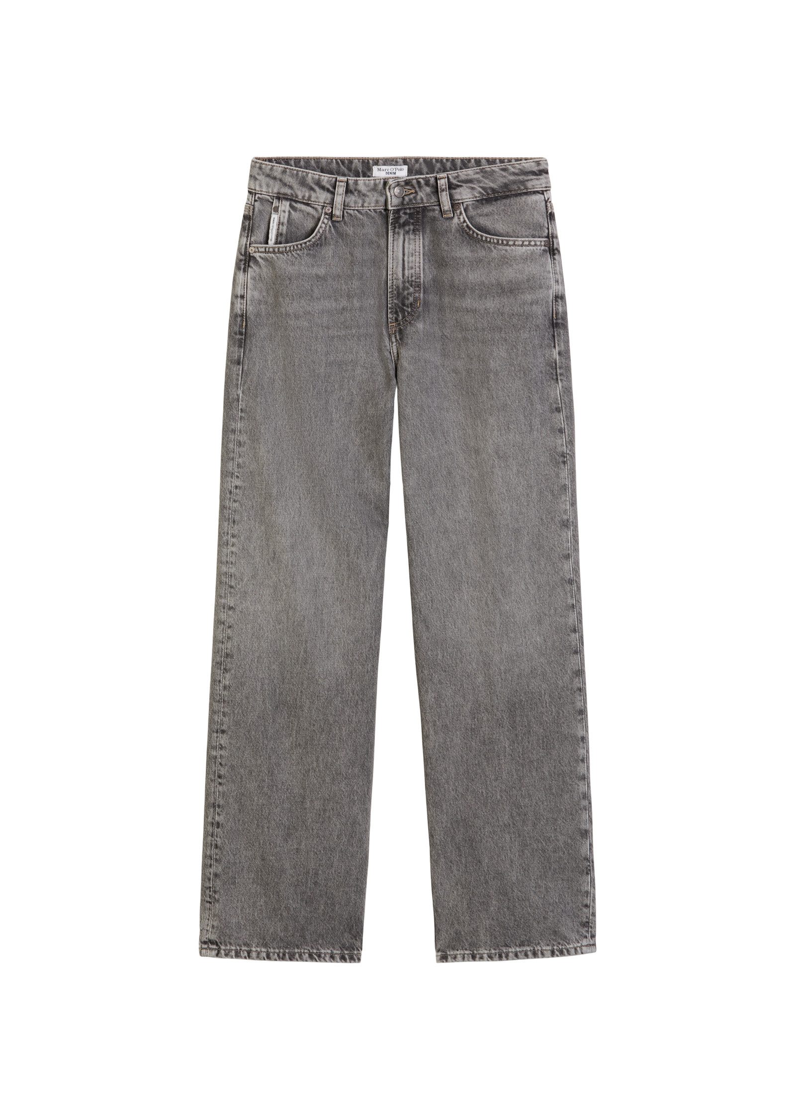 Marc O'Polo DENIM Weite Jeans Tomma günstig online kaufen