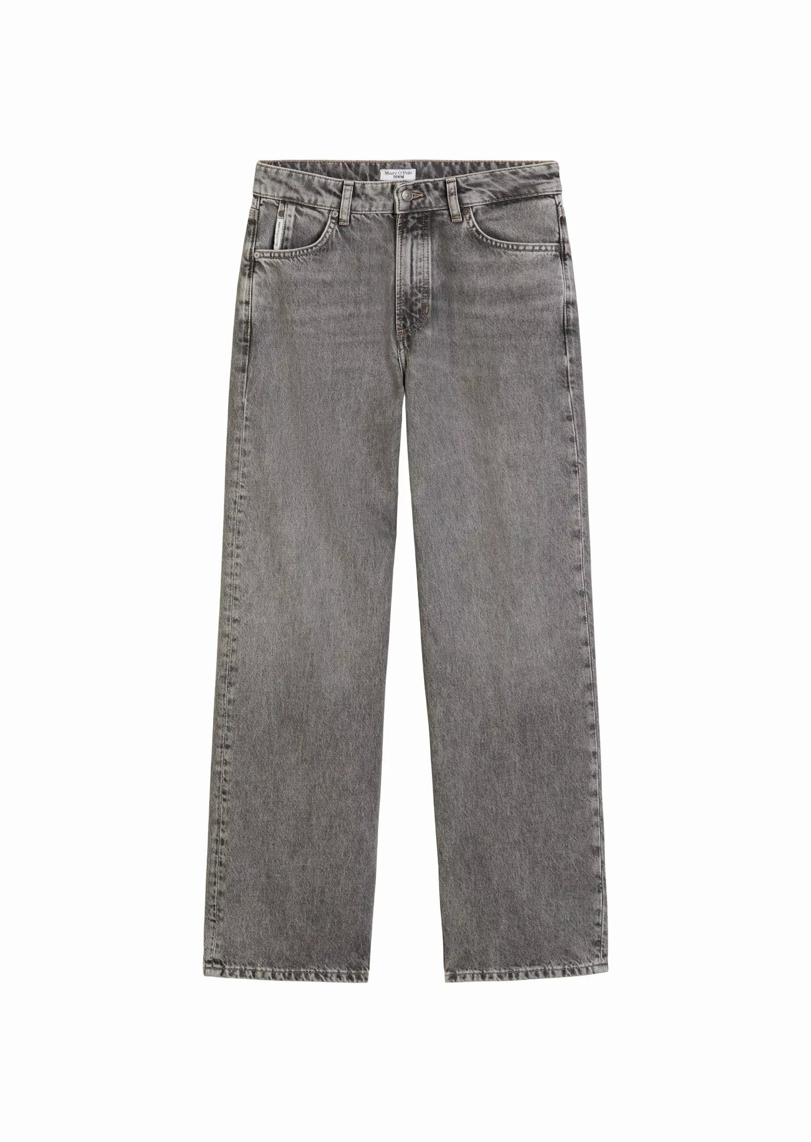 Marc O'Polo DENIM Weite Jeans Tomma günstig online kaufen