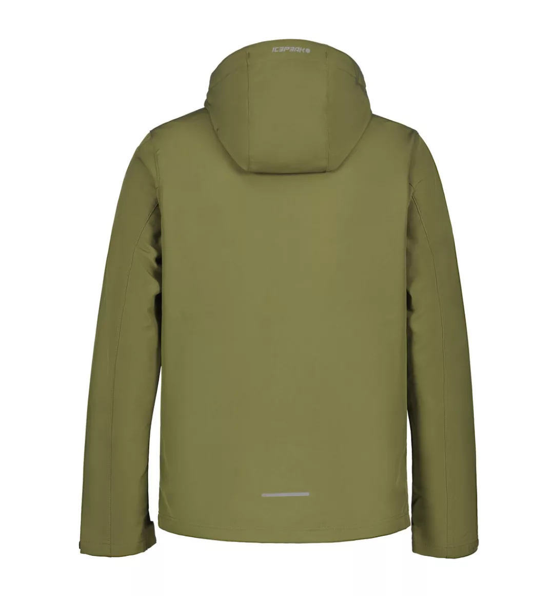 Icepeak Softshelljacke "Icepeak Softshell jacke BRIMFIELD" günstig online kaufen