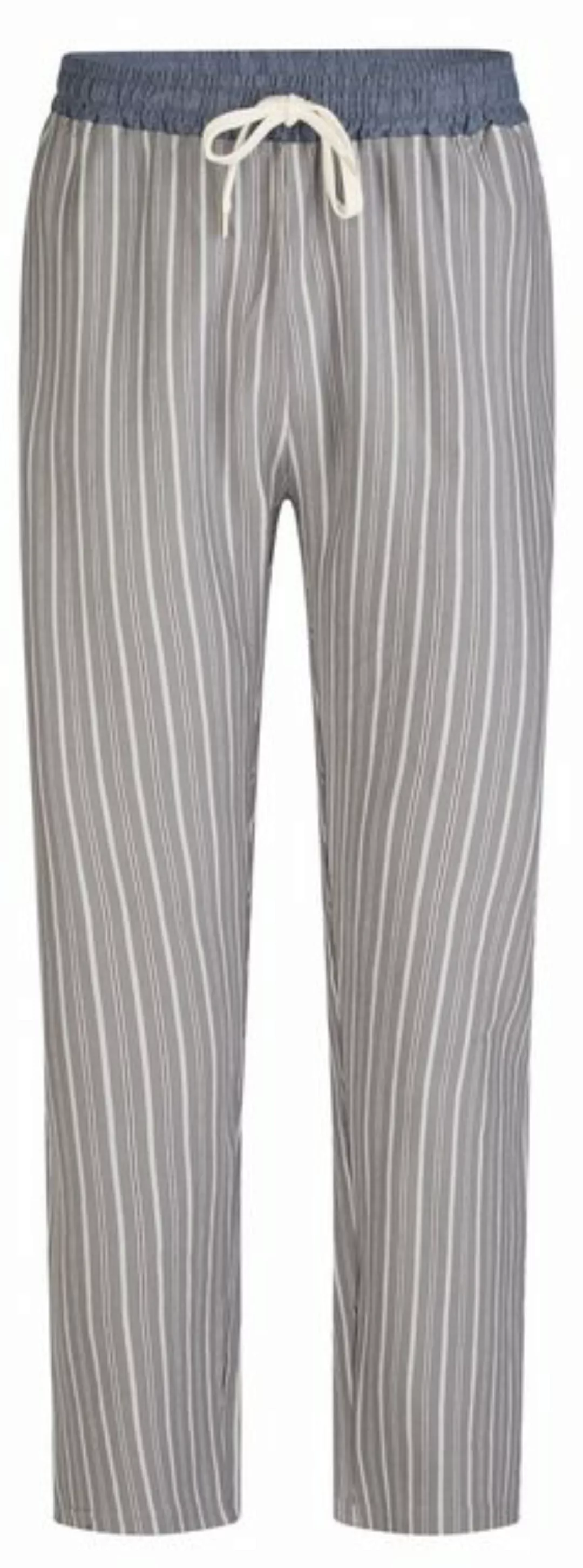 Phil & Co. Pyjamahose Herren Schlafanzughose lang (1-tlg) Baumwolle günstig online kaufen