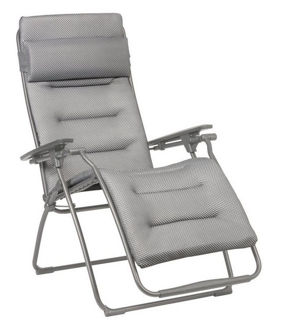 Lafuma Relaxliege Lafuma Relaxliege Zero-Gravity Futura BeComfort® grau sil günstig online kaufen