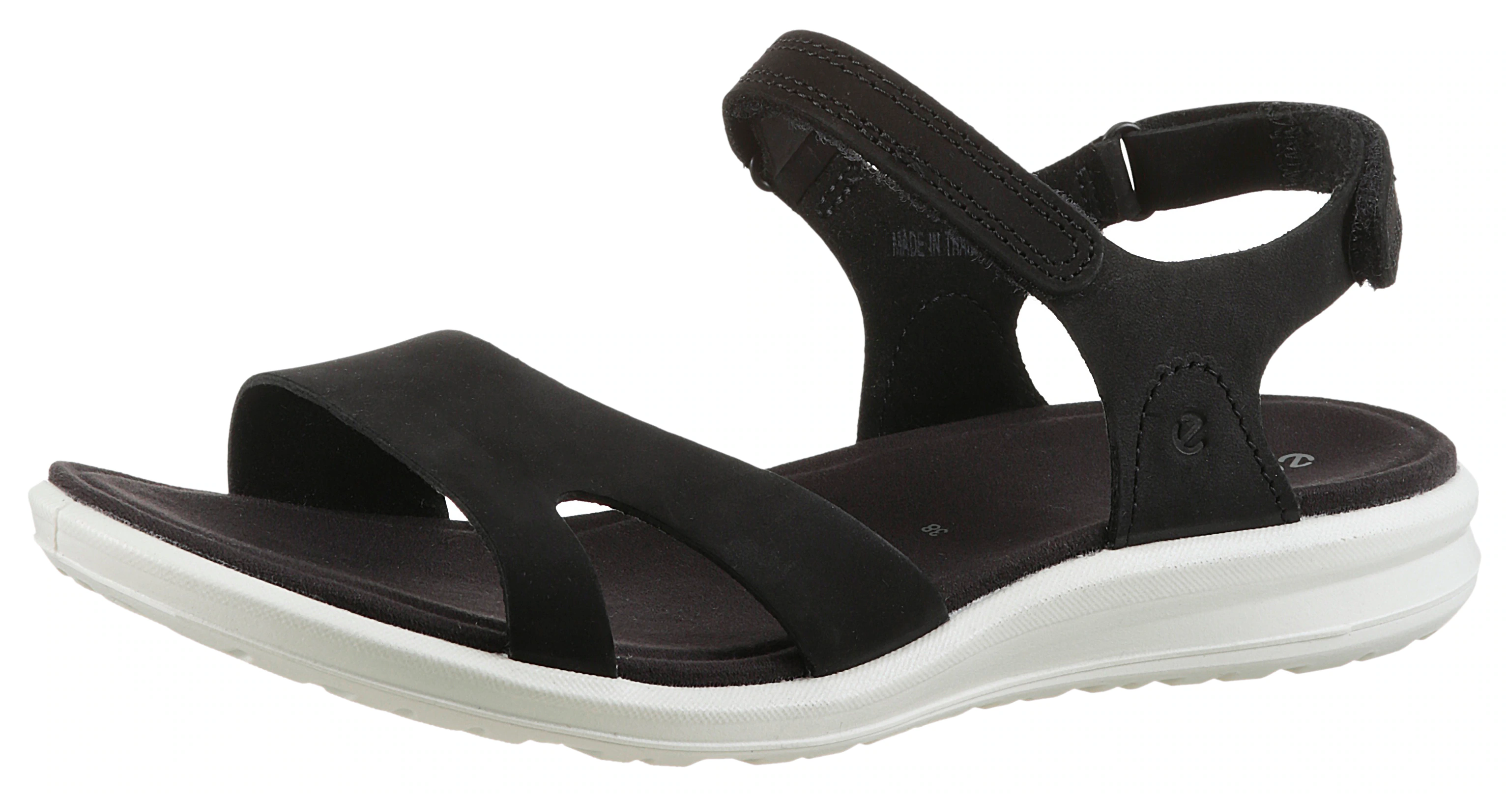 Ecco Trekkingsandale "ECCO CRUISE II", Outdoorschuh, Sommerschuh, Freizeits günstig online kaufen