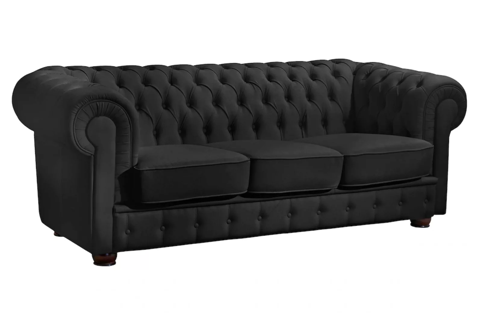 Max Winzer Chesterfield-Sofa "Windsor klassisch, modern und Retro Sofa, hoh günstig online kaufen