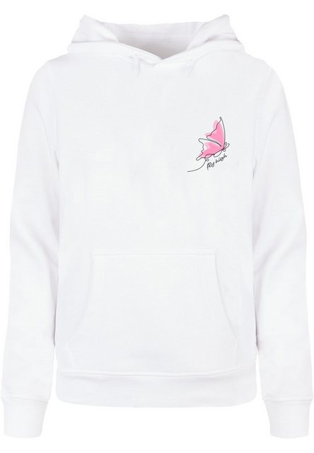 Merchcode Kapuzenpullover Merchcode Damen Ladies Fly High Basic Hoody (1-tl günstig online kaufen