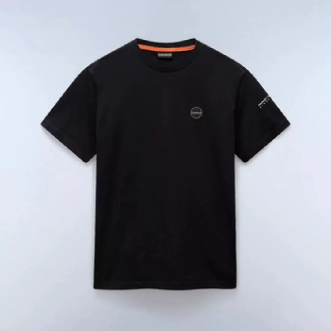 Napapijri  T-Shirts & Poloshirts S-BADGE SS günstig online kaufen