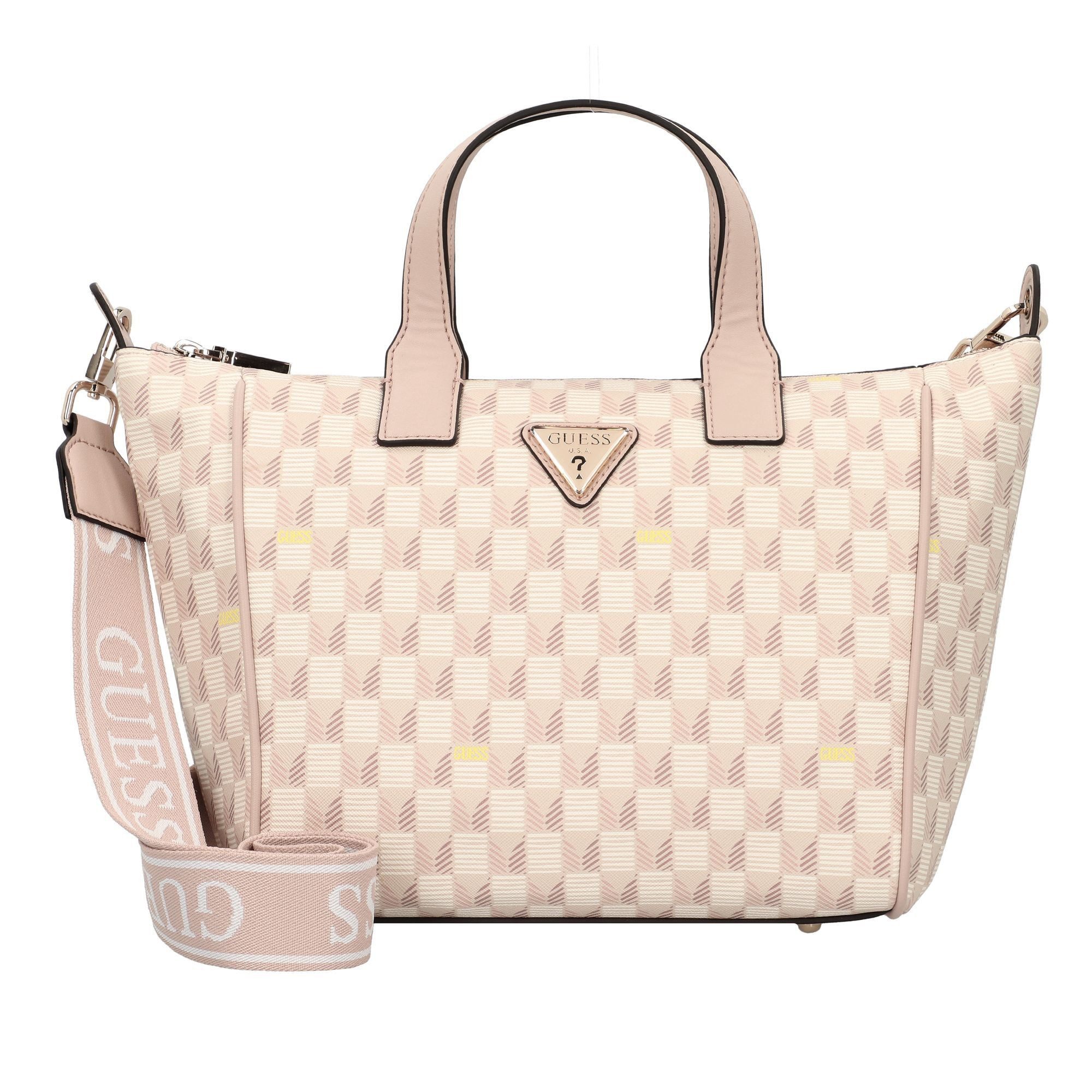 Guess Henkeltasche Follie, Polyurethan günstig online kaufen
