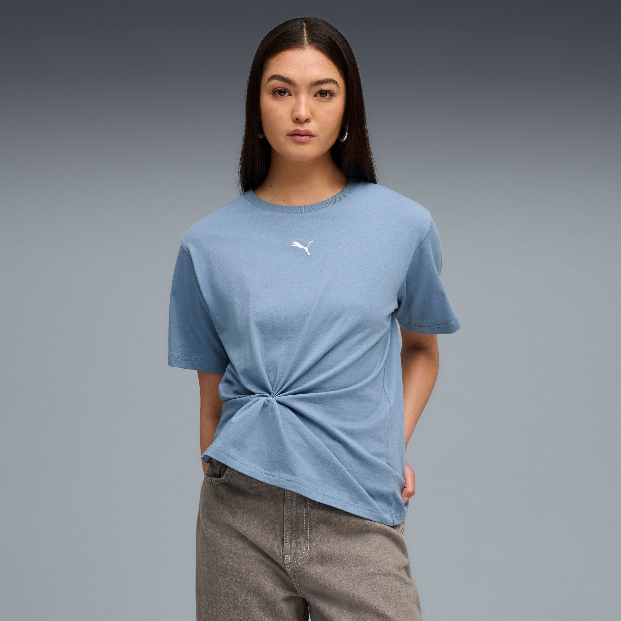 PUMA T-Shirt "ESS RELAXED TEE" günstig online kaufen