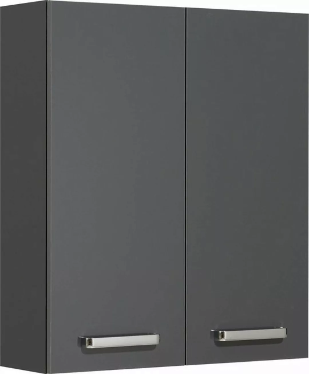 Saphir Hängeschrank "Quickset Wand-Badschrank 60 cm breit mit 2 Türen und 2 günstig online kaufen