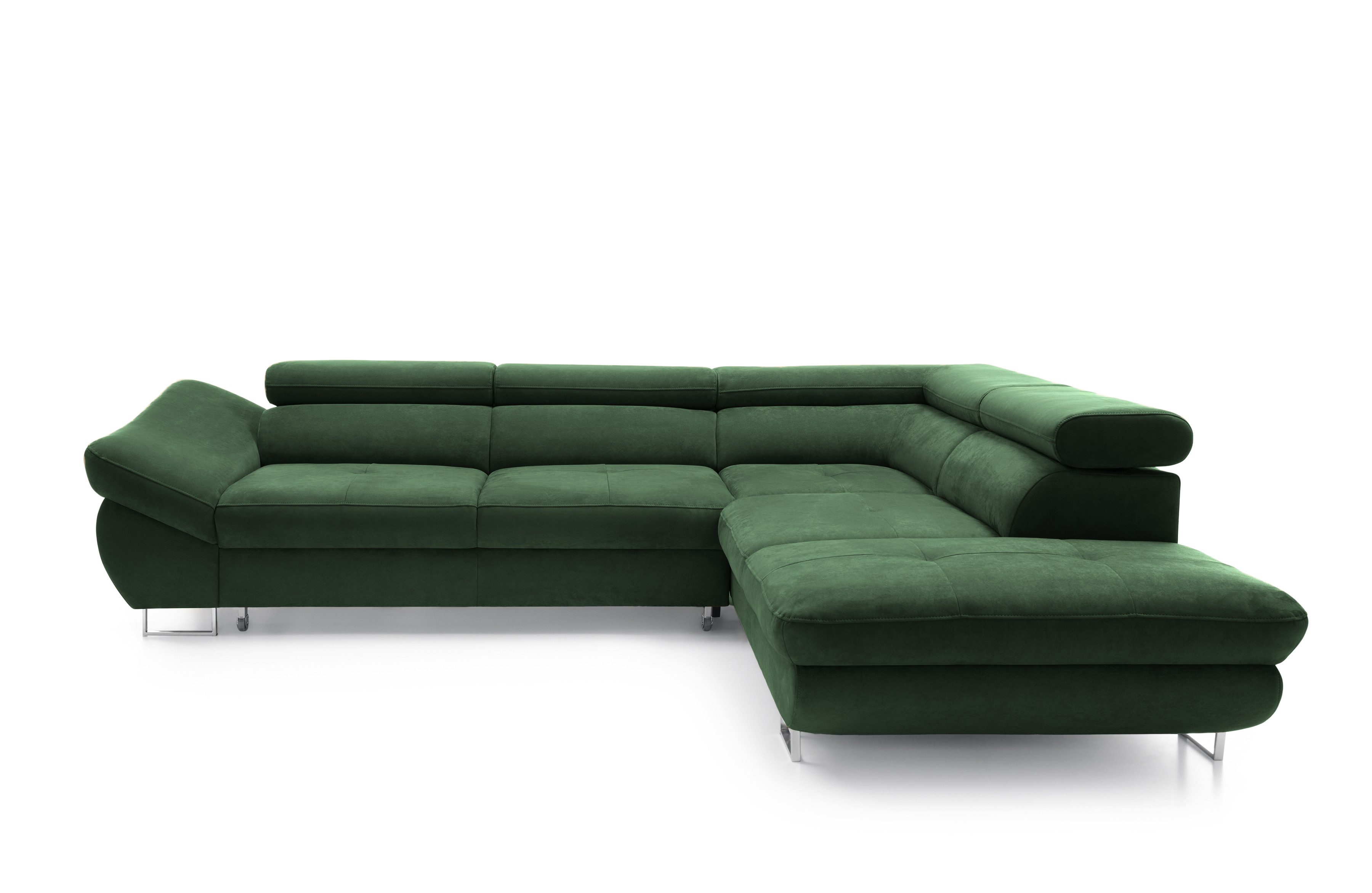 Kaiser Möbel Ecksofa mit schlaffunktion und günstig online kaufen