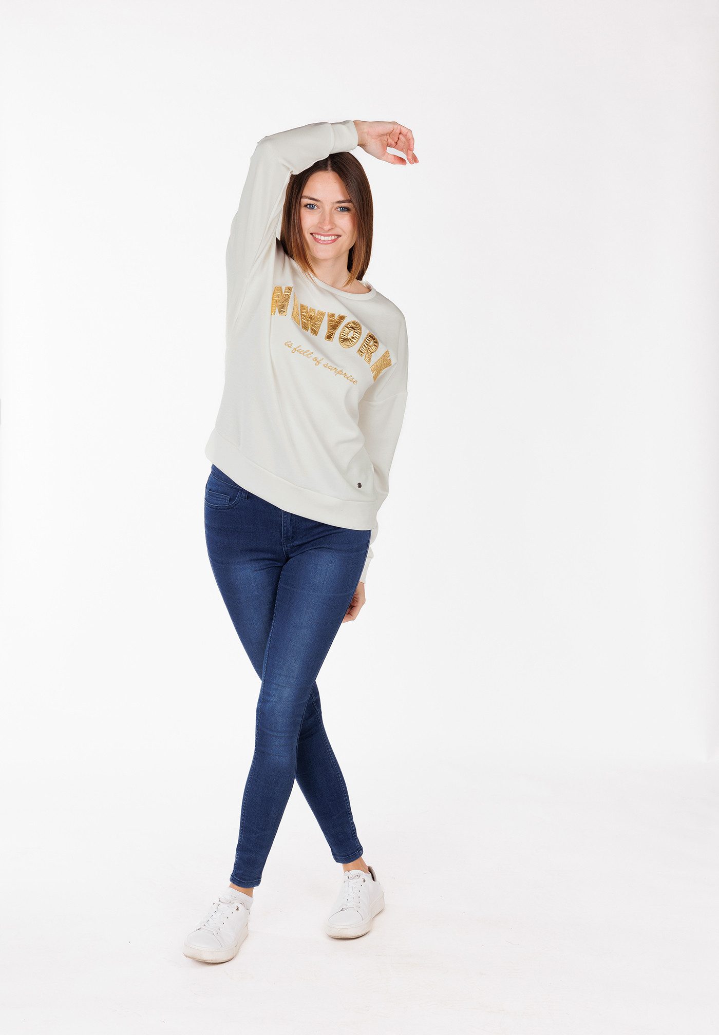 Key Largo Sweater WSW NEW YORK günstig online kaufen