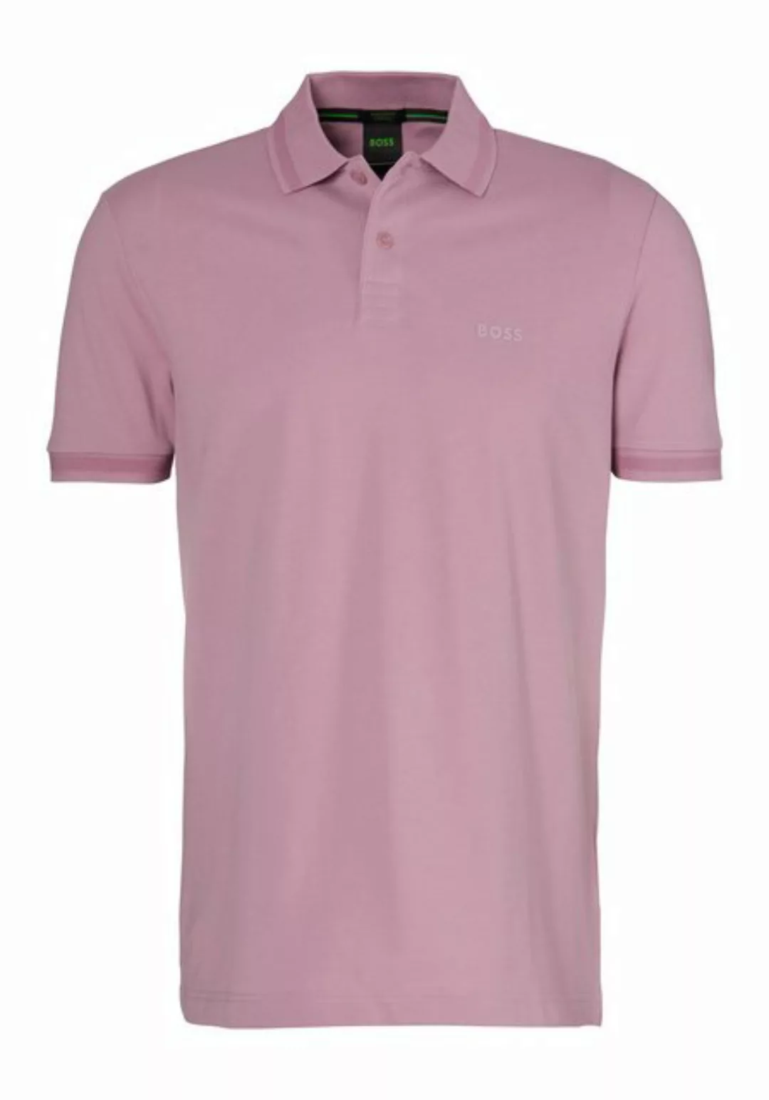 BOSS GREEN Poloshirt Pio 1 mit Polokragen günstig online kaufen