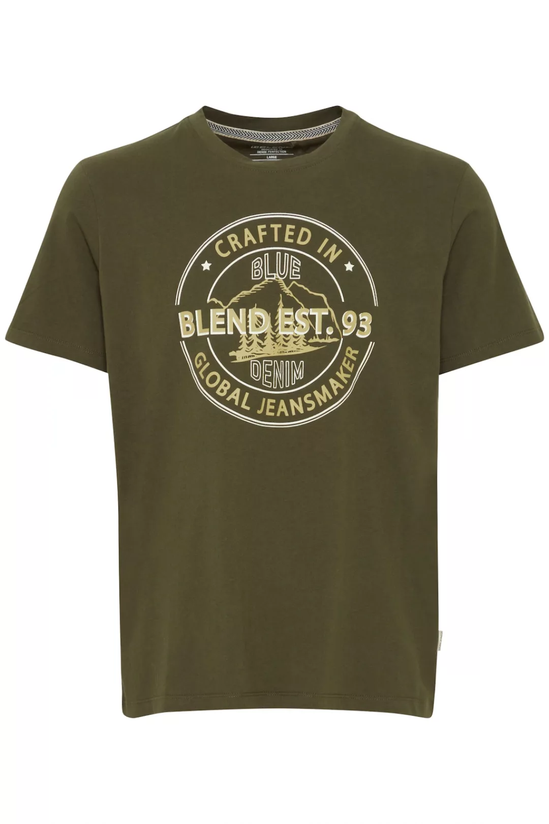 Blend T-Shirt "T-Shirt BHTee" günstig online kaufen