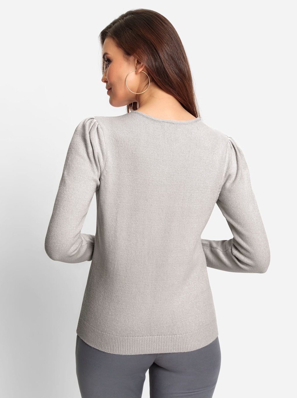 Lady Strickpullover "Pullover" günstig online kaufen