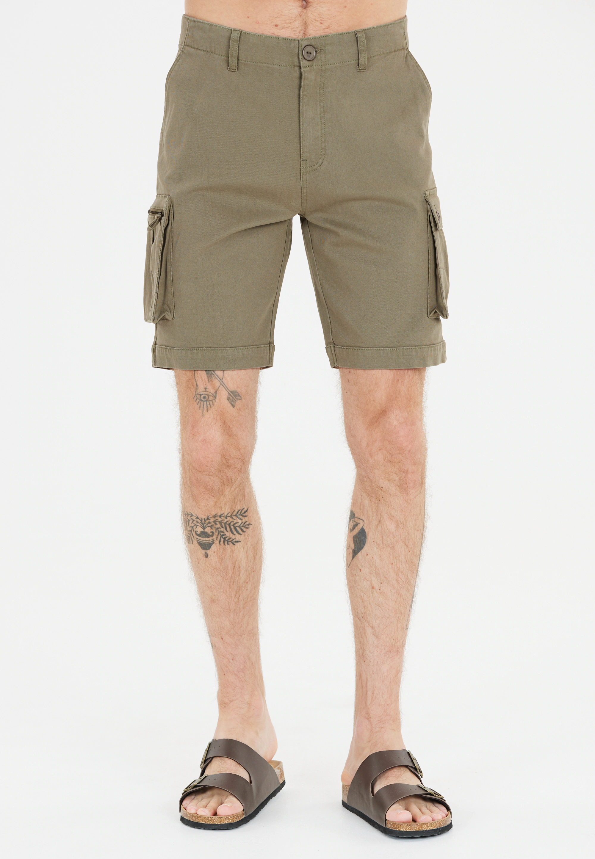 CRUZ Shorts "Monsoon", im smarten Cargo-Design günstig online kaufen