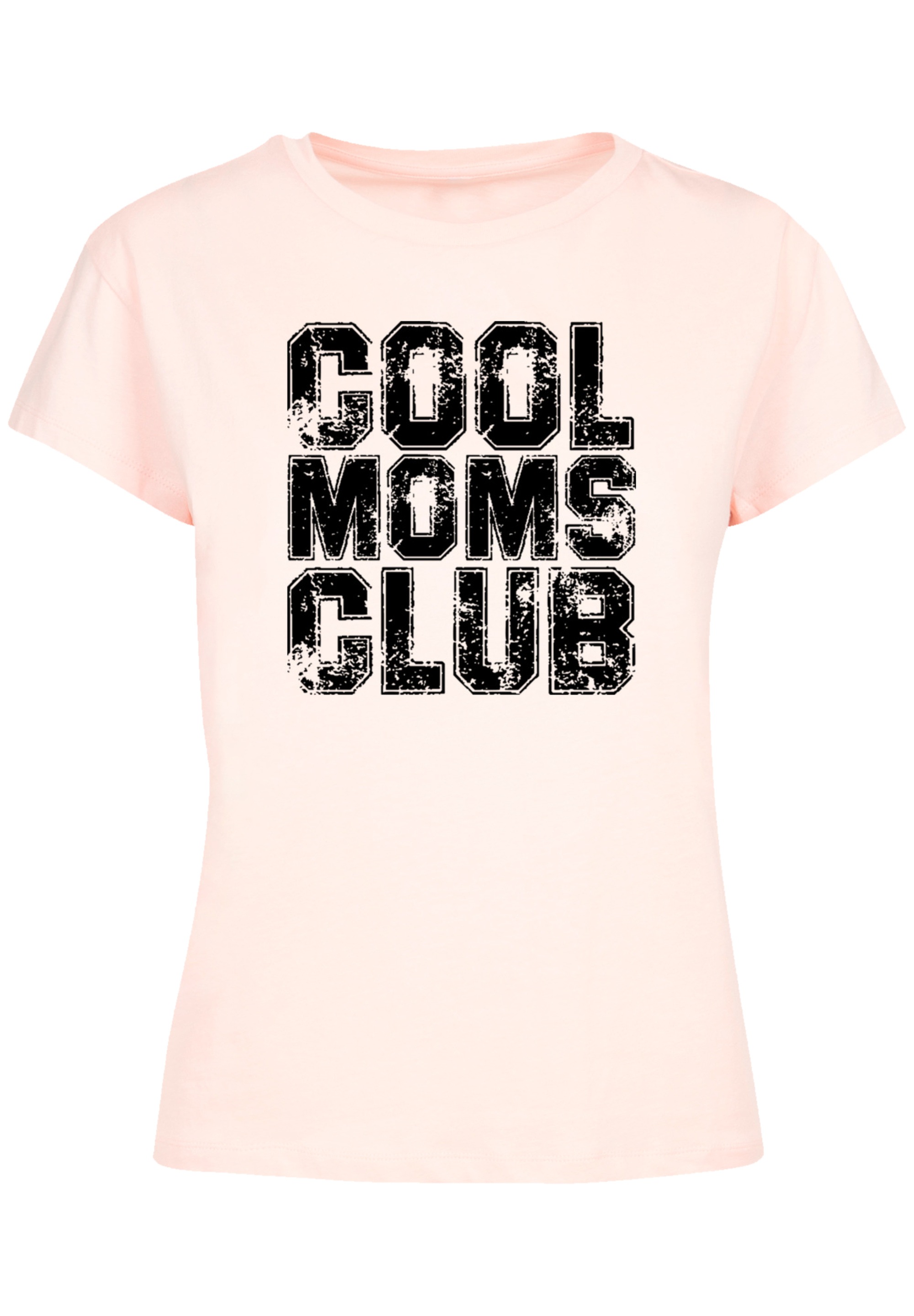 F4NT4STIC T-Shirt "Mothers Day Modern Love Statement Trendy Slogan", Premiu günstig online kaufen