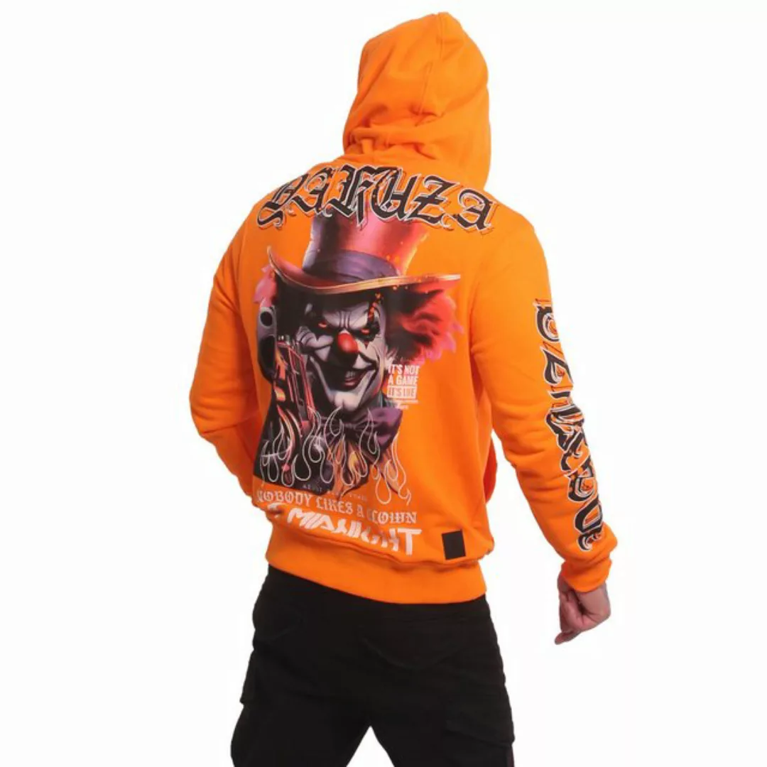 YAKUZA Hoodie Like A Clown günstig online kaufen