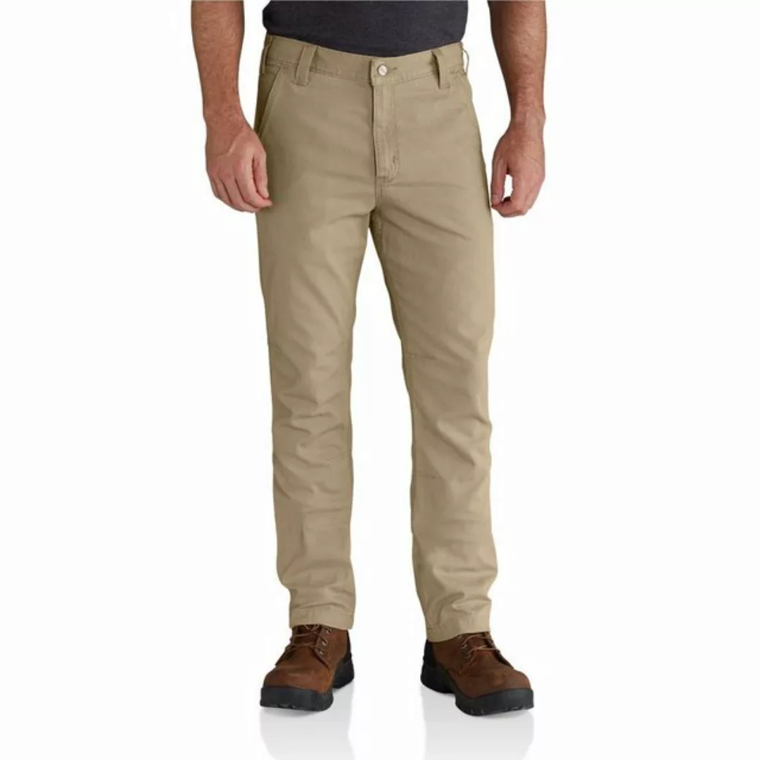 Carhartt Stretch-Hose Carhartt Herren Hose Rugged Flex Straight Fit Canvas günstig online kaufen