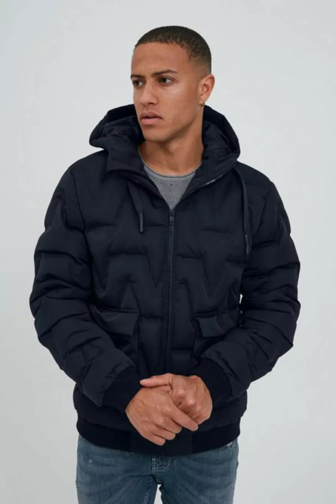 !Solid Winterjacke SDTaylor 21105923 Winterjacke mit Steppmuster günstig online kaufen