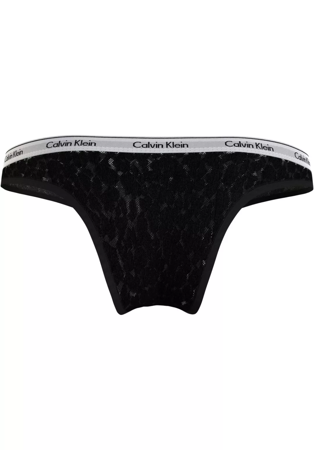 Calvin Klein Underwear Brasilslip "BRAZILLIAN", mit Logobund günstig online kaufen