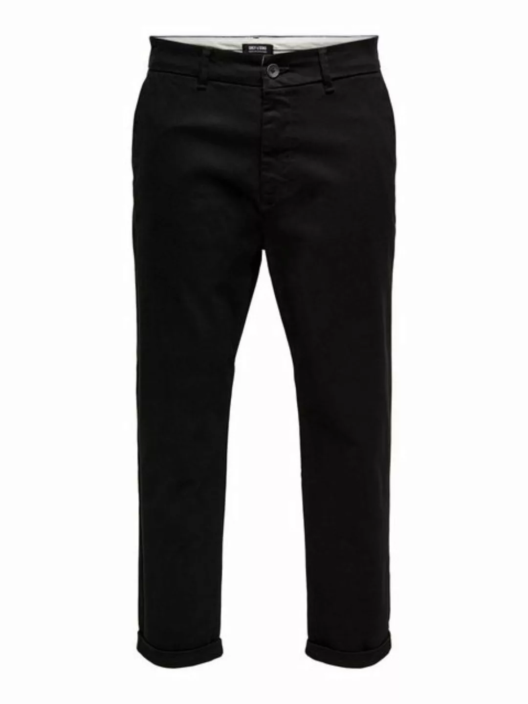 ONLY & SONS Chinohose OS ONSKENT CROPPED CHINO günstig online kaufen