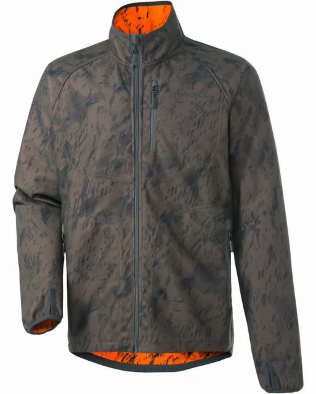 Parforce Softshelljacke Wendefleecejacke 2-Sphere-X günstig online kaufen