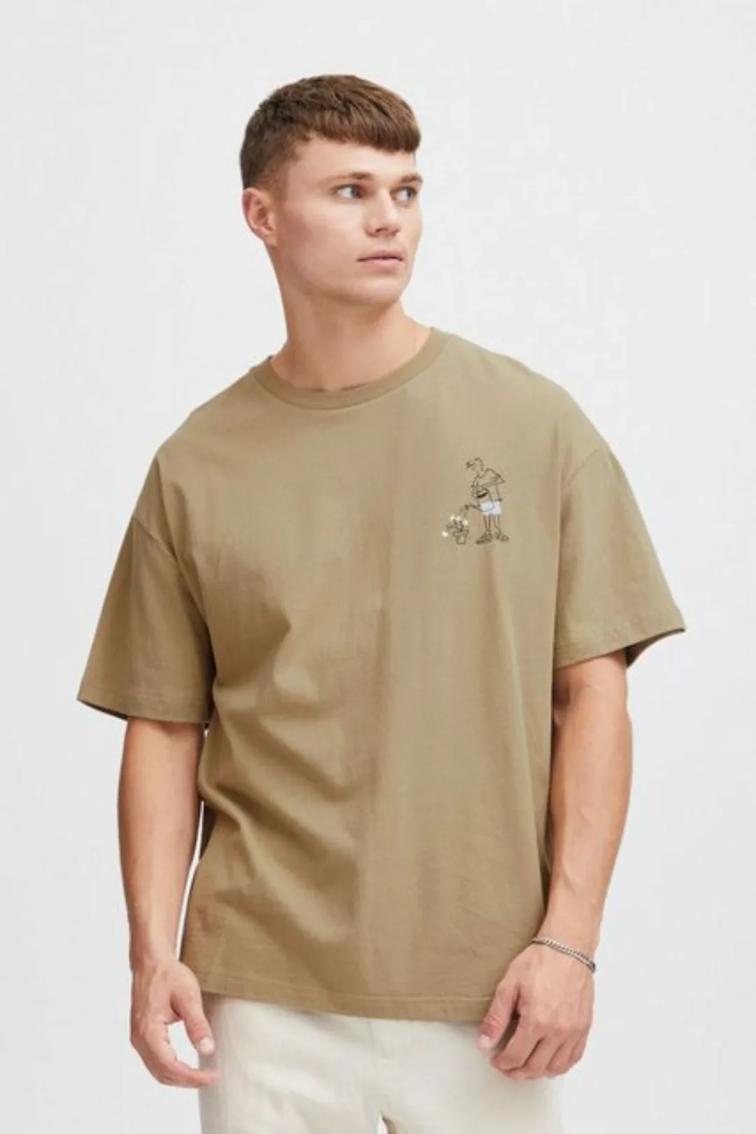 !Solid T-Shirt SDImre cooles T-shirt mit Designer-Print günstig online kaufen