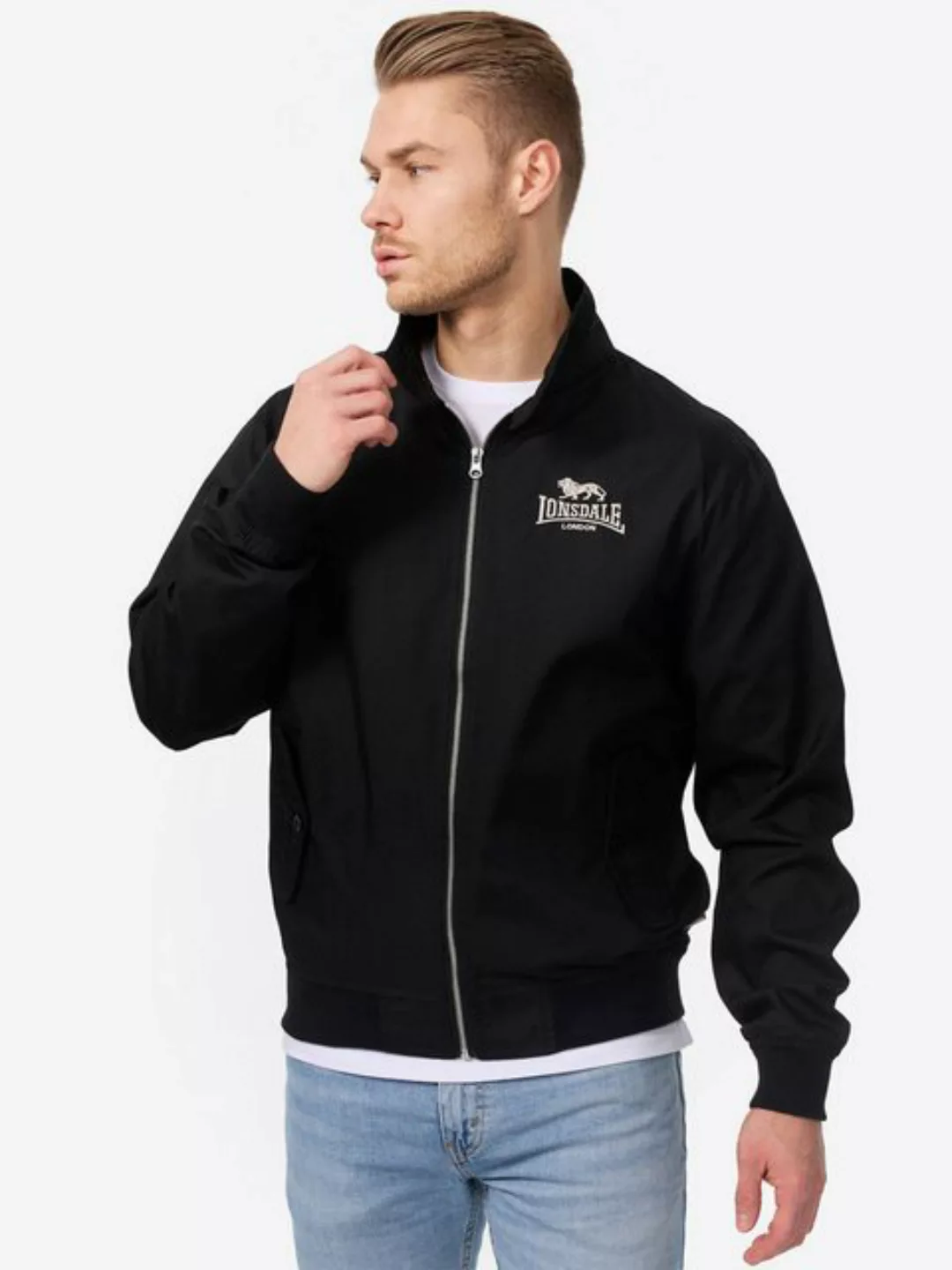 Lonsdale Allwetterjacke CLASSIC günstig online kaufen