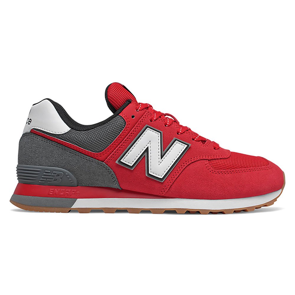 New Balance 574 V2 Sportschuhe EU 37 1/2 Red günstig online kaufen