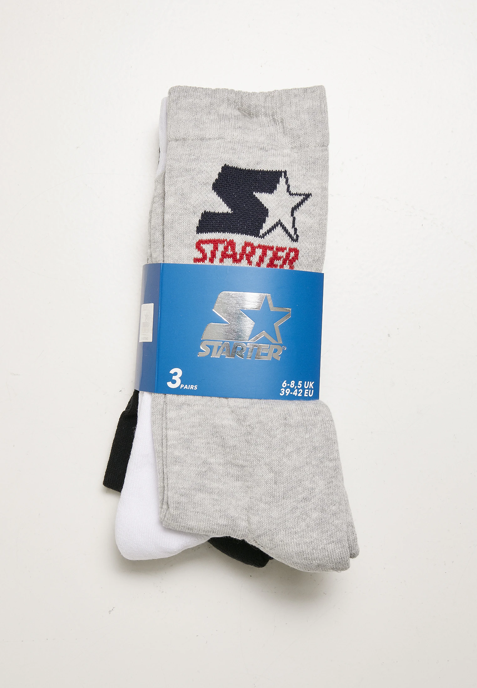 Starter Black Label Basicsocken "Starter Black Label Accessories Starter Cr günstig online kaufen