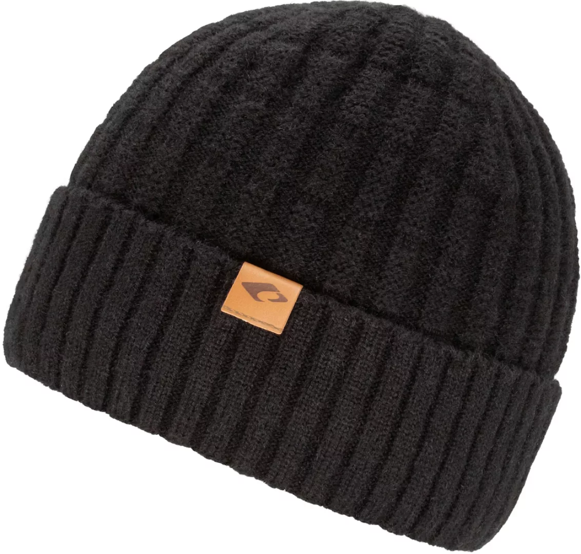 chillouts Beanie "Bruno Hat", mit dezentem Logo günstig online kaufen