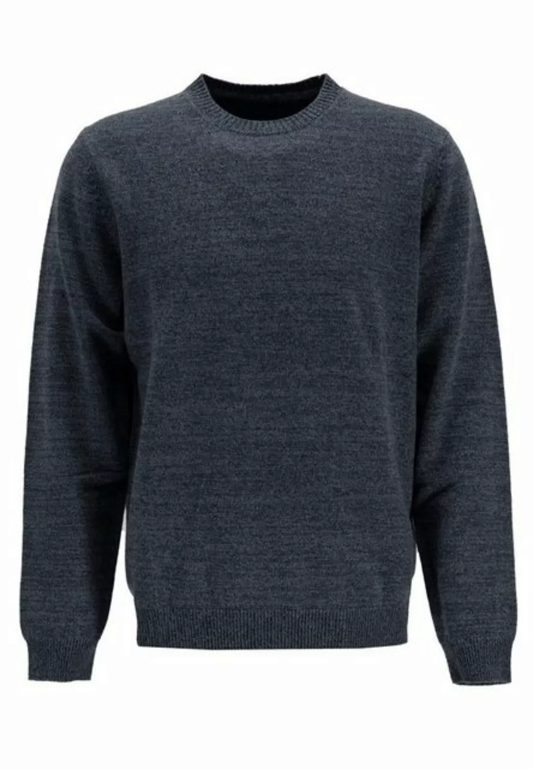 FYNCH-HATTON Strickpullover Strick-Pullover aus Multicolour-Garn (1-tlg) günstig online kaufen