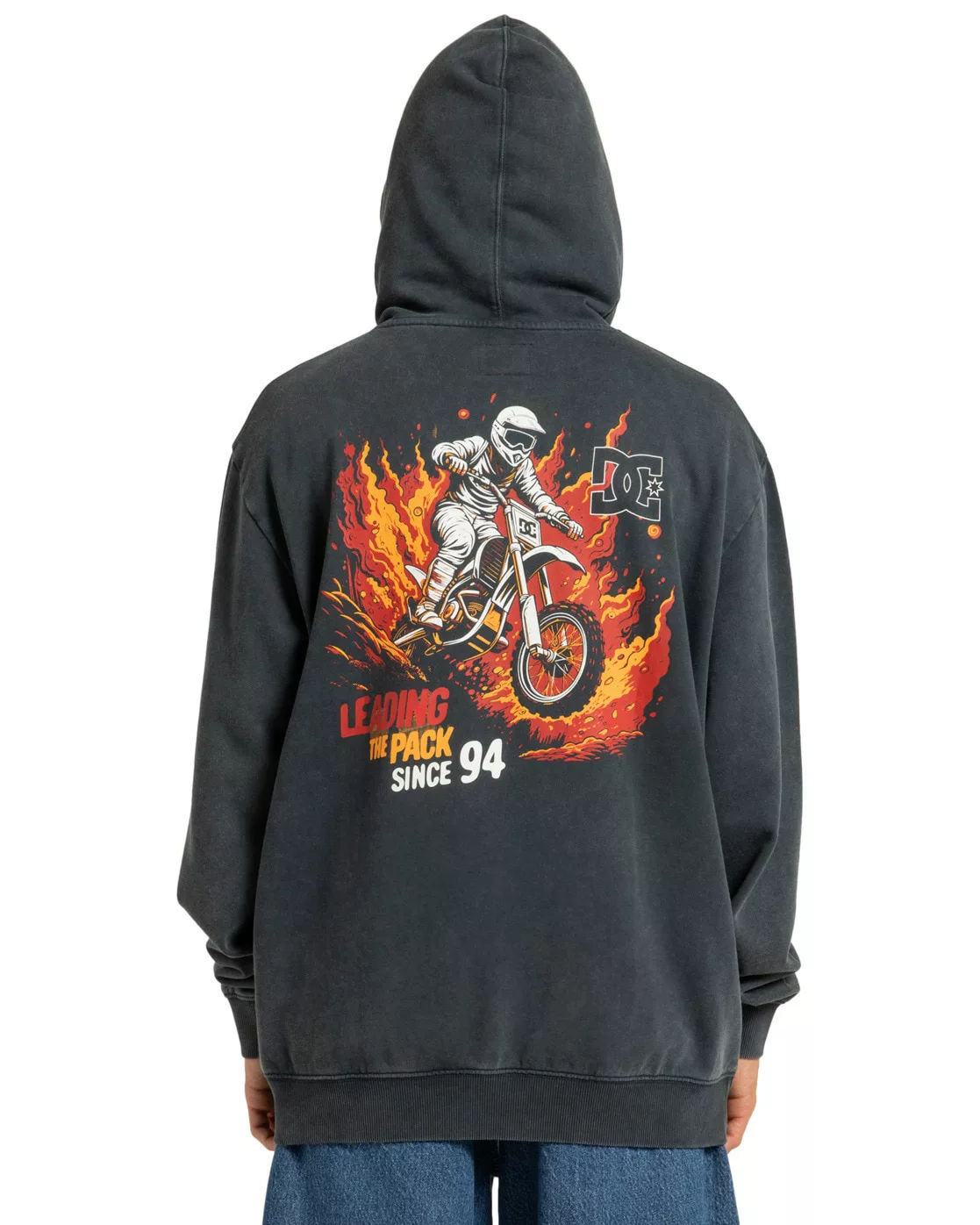 DC Shoes Hoodie "Leading The Pack" günstig online kaufen