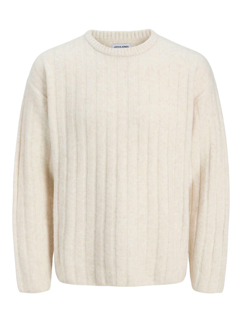 Jack & Jones Strickpullover "JJEBRADLEY CARTER KNIT CREW NECK LN" günstig online kaufen