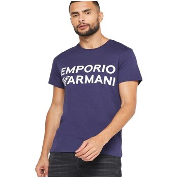 Emporio Armani  T-Shirt Beachwe günstig online kaufen