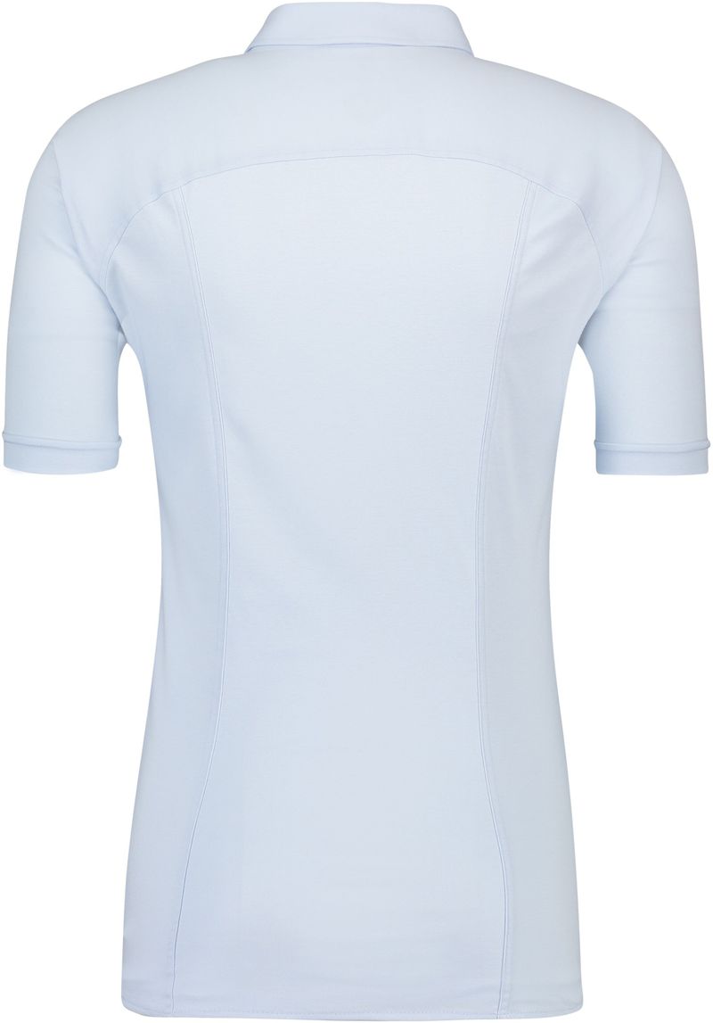 Desoto Hemd Bügelfrei Uni Hellblau 051 - Größe L günstig online kaufen