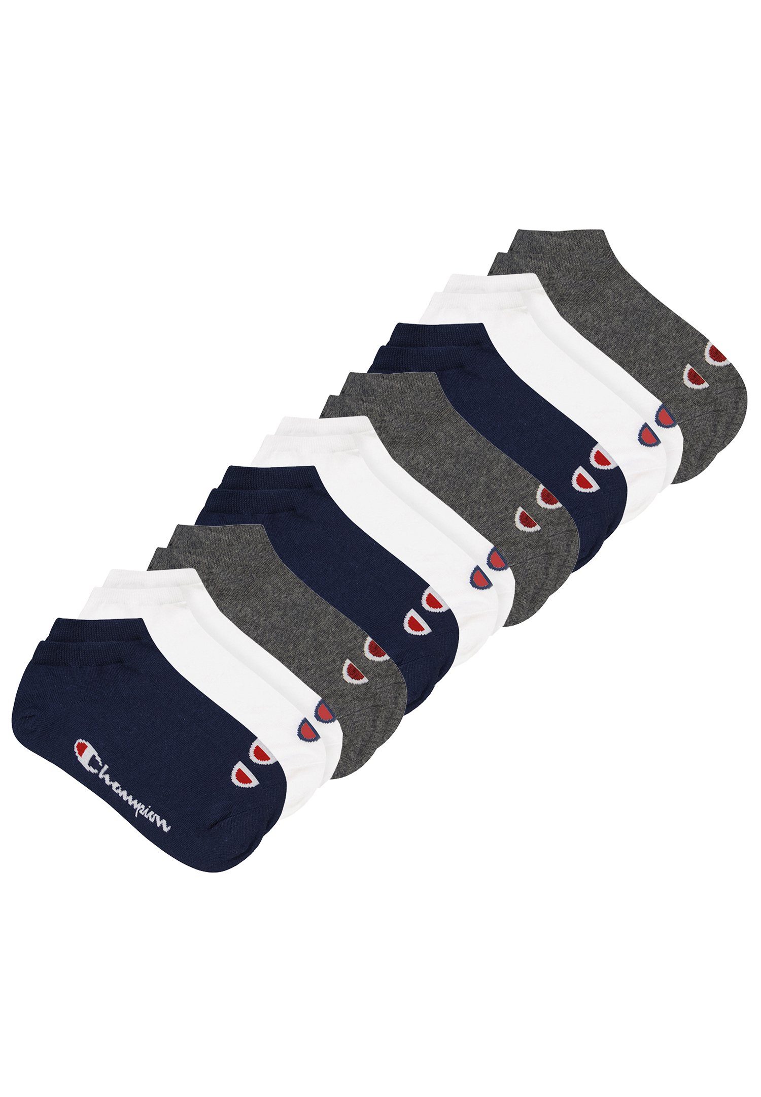 Champion Kurzsocken Sneaker Socks 9pk (Set, günstig online kaufen