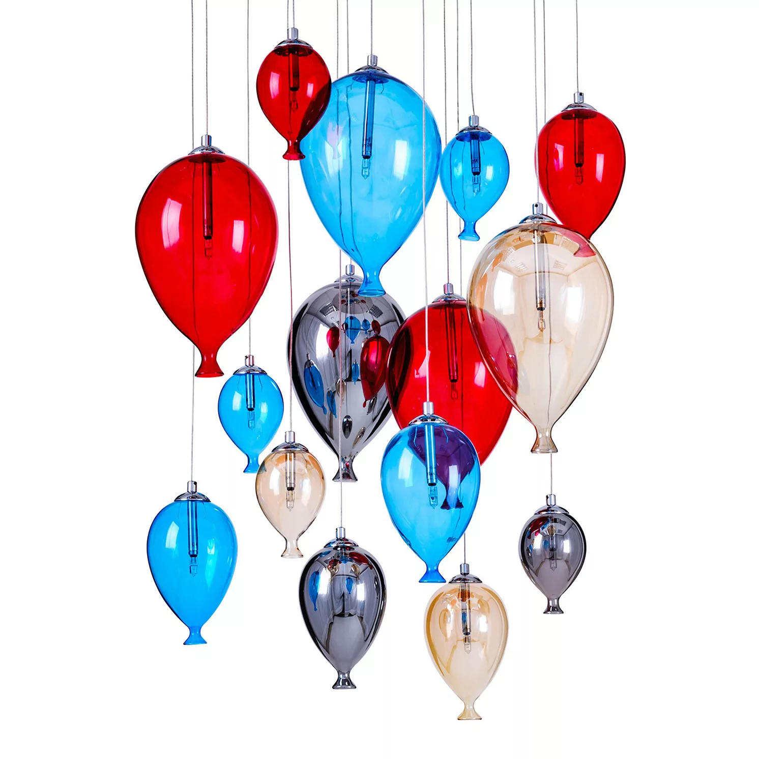 home24 Kronleuchter Balloon günstig online kaufen