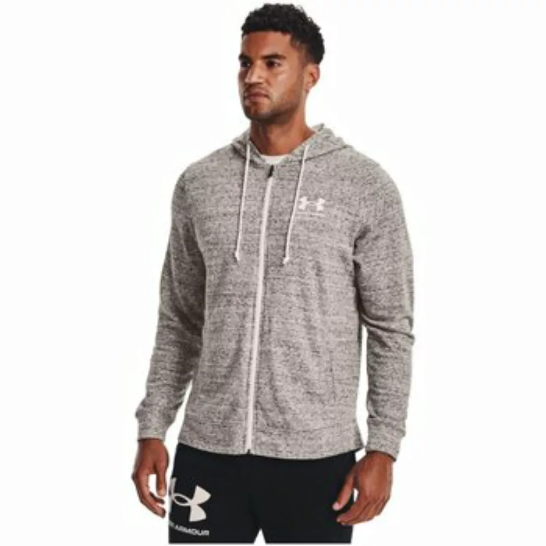 Under Armour  Jogginganzüge Sport UA Rival Terry LC FZ-BLK 1370409 112 günstig online kaufen