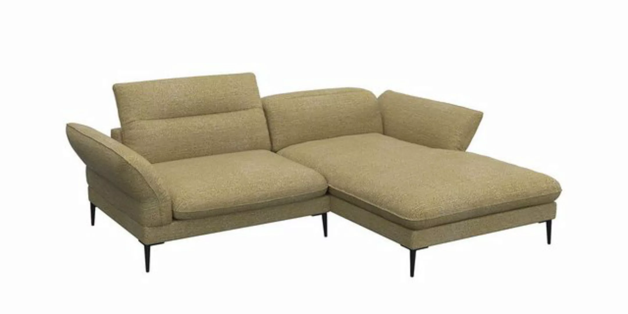 FLEXLUX Ecksofa Salino, Funktionssofa mit Recamiere, Relaxsofa, Ecksofa, So günstig online kaufen