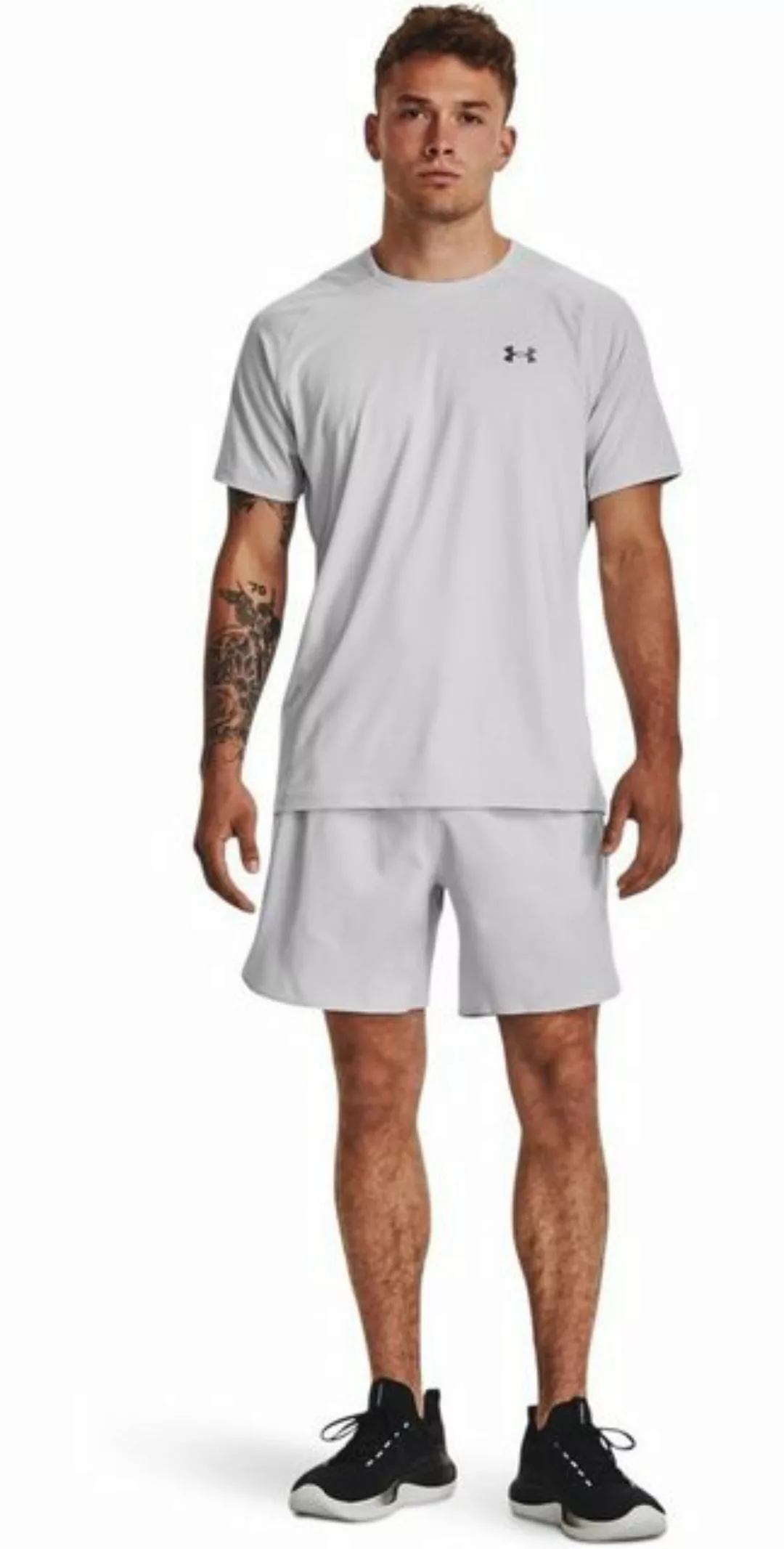 Under Armour® Shorts UA Peak Woven Shorts günstig online kaufen