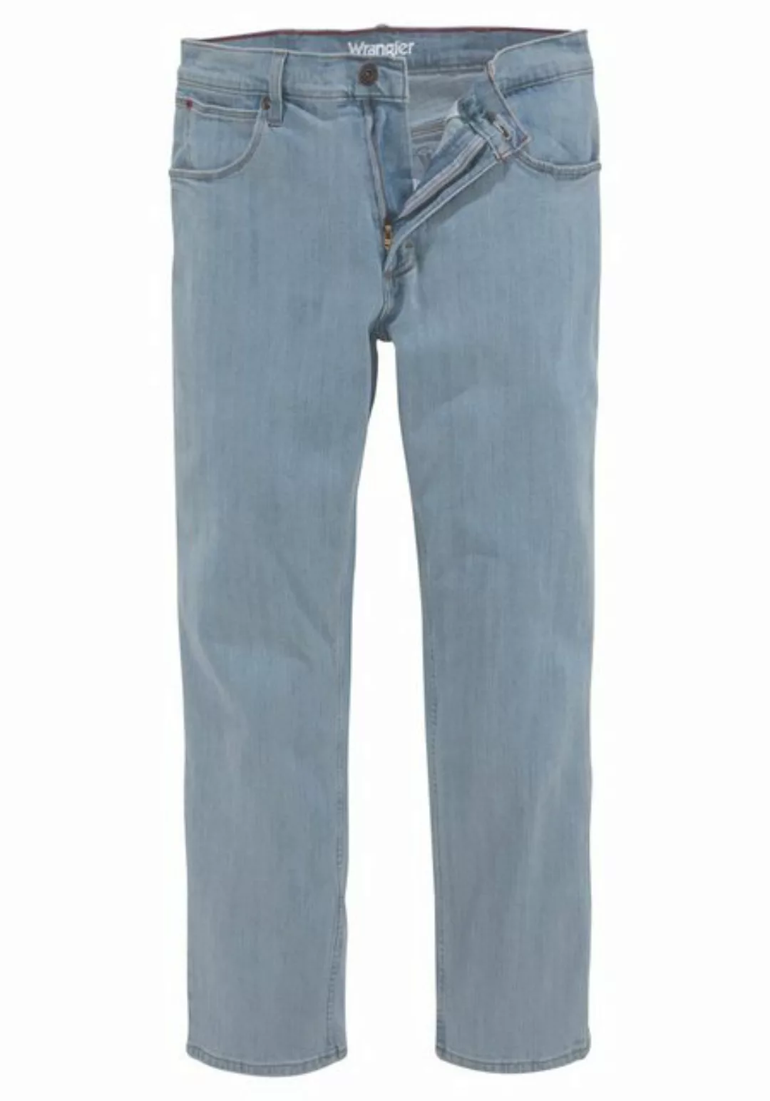 Wrangler Straight-Jeans Authentic Straight günstig online kaufen