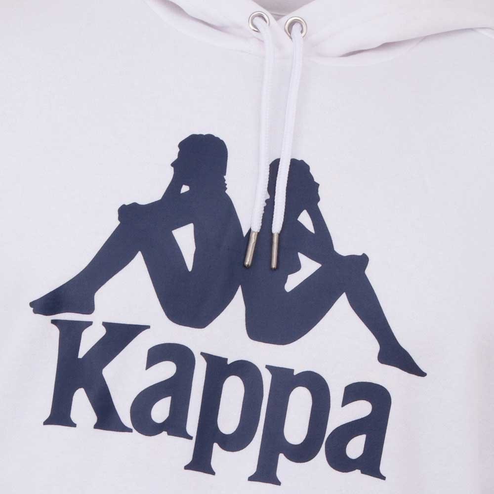 Kappa Kapuzensweatshirt, - in kuscheliger Sweat-Qualität günstig online kaufen