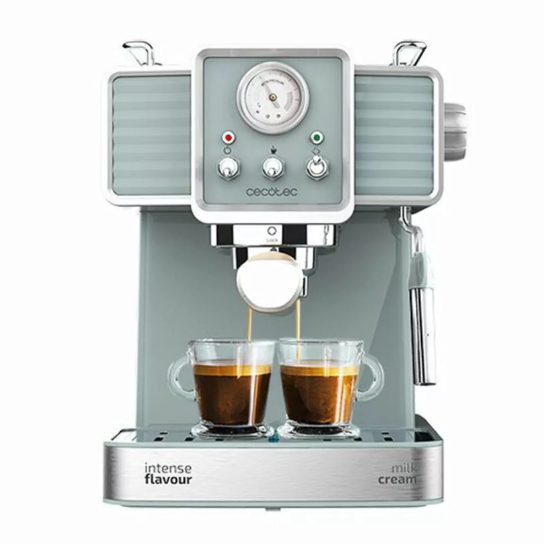 Manuelle Express-kaffeemaschine Cecotec Power Espresso 20 Tradizionale 1,5 günstig online kaufen