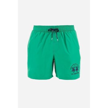 La Martina  Badeshorts MAM001 PL115-03050 JELLY BEAN günstig online kaufen